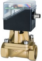 IMI Norgren Gemotoriseerd 2/2 ventiel G1/2, 8288200966802400