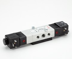 IMI Norgren Namur 5/2-3/2 Ventiel G1/4, 9710000000000000