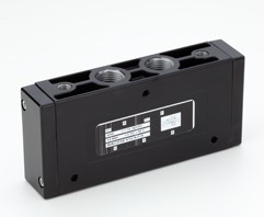 IMI Norgren In-Line Wegeventile Pneumatisch, M/20154/63