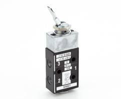 IMI Norgren In-Line Wegeventile Manuell/Mechanisch, S/666/7