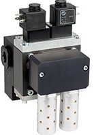 IMI Norgren SCSQ10 3/2 SAFETY VALVE, DGUV, SCSQ101D01D02400