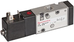IMI Norgren Eenzijdig Electro Pneumatisch 3/2 Ventiel G1/8, V60A413A-A319J
