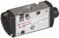 IMI Norgren In-Line Wegeventile Pneumatisch, V60A4D7A-XA090