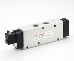 IMI Norgren 5/2 SOL/AIR SPRING VALVE, V63D513A-A318J