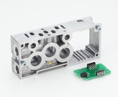 IMI Norgren VS26 SINGLE STATION EXP 10MM, VS2672504-YGF0