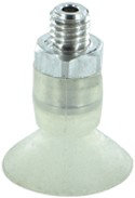 IMI Norgren Flat suction cup, M5, 15mm, M/58304/02