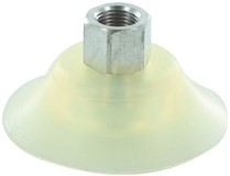 IMI Norgren Zuignap  50 mm Silicon, M/58309/02