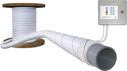 ProtectaFlex Detect Flexibel dubbelwandig leidingsysteem met lekdetectie