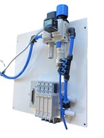 Pneumatiekpaneel met Festo VTUG 4x 2x3/2-weg ventiel-2