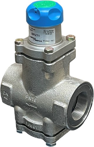 Spirax Sarco BRV71 Reduzierventil 6/4 BSP 1,4-4"