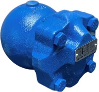 Spirax Sarco AE14E Ontluchter vloeistof 1/2 BSP EPDM