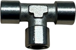 Ts 1/8 - 1/8 - 1/8, 40121010 Ebora