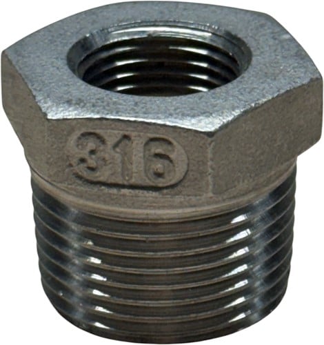 Ebora VR-241-RVS 3/4-3/8, 62042717