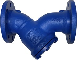 Spirax Sarco GG Y Filter type F3716 DN80 PN16 0, 8 mm