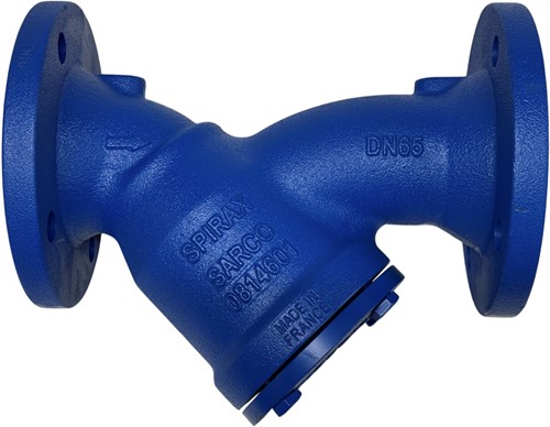 Spirax Sarco FIG3716 DN65 PN16 M100