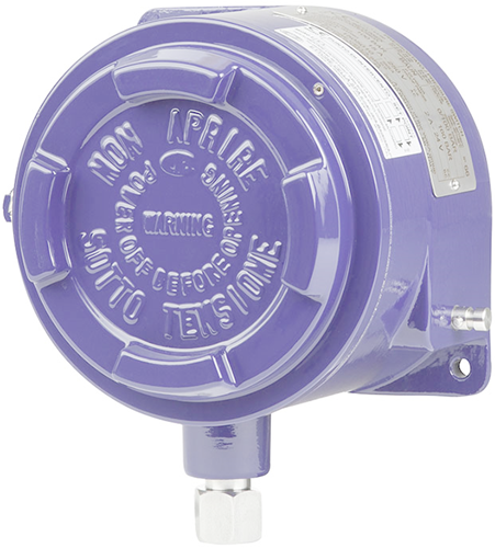 Model A-10 Pressure transmitter For general industrial applications