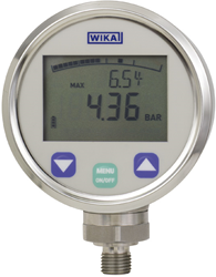 Wika Digital manometer Model DG-10