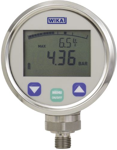 Wika Digital manometer Model DG-10 
