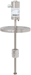 Wika Model FLM Level sensor Magnetostrictive, high-resolution measuring principle