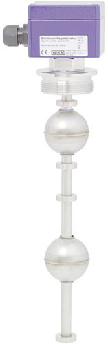 Wika Model FLS Float switch