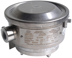 Model A-10 Pressure transmitter For general industrial applications