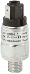 Wika OEM compact pressure switch Model PSM01