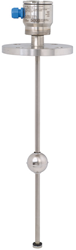 Wika Model FLR Level sensor With reed measuring chain, for the process industry
