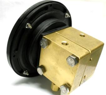 Mid-West Instrument manometer met balg - model 105-3