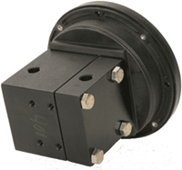 Mid-West Instrument manometer met balg - model 106-3