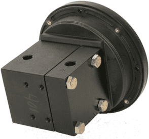 Mid-West Instrument Manometer mit Balg - Modell 106-3