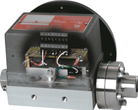 Mid-West Instrument manometer met membraan hazardous/gevaarlijke locaties - model 240-2