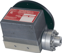 Mid-West Instrument manometer met membraan hazardous/gevaarlijke locaties - model 240-3