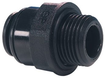 John Guest PM metrisch puntstuk parallel schroefdraad BSP