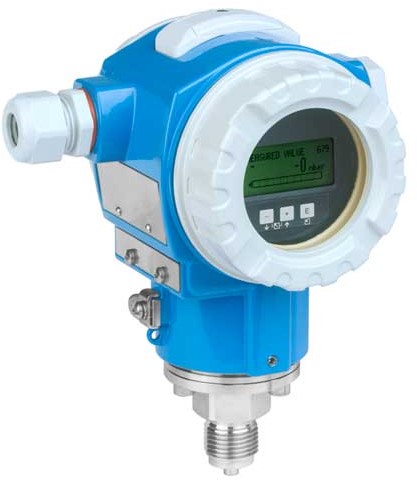 Uitverkoop Endress Hauser Digitale druktransmitter Cerabar PMC71-ACR1EBGHAAA, Endress+Hauser Cerabar S PMC71-2HTR8/101