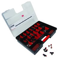 IMI Norgren Pneufit C - Sortimentskoffer (4 und 6mm), NE/11152