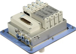 Pneumapole-L 4-fold size 14 Multi-pin