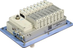 Pneumapole-L 8-fold size 14 IO-link