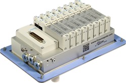 Pneumapole-L 8-fach size 14 Multi-pin