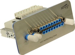 Pneumapole-S 8-fold size 10 Multi-pin