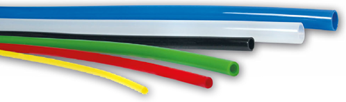 Adder-SFL Super flexibele Polyamide (PA) luchtslang, 2612-500 Ebora