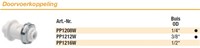 John Guest PP-inch doorvoerkoppeling-2