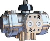 Prisma RVS Pneumatische aandrijving