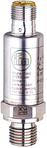 IFM Druktransmitter PT5494, PT-010-SEG14-A-ZVG/US/ /W