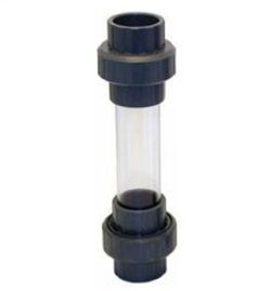 PVC lekdetectie d40, DN32, PN10 lengte 335 mm , PVC335KG40 Ebora