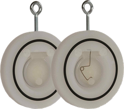 Rückschlagklappe EB920 Wafer typ (RSK500)