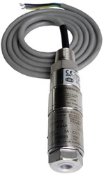 PXA4MM 2 ... 6 bar - Adaptor 1/2 NPT-M - Adaptor M20x1,5-F, with 1,5m cable, 14559922