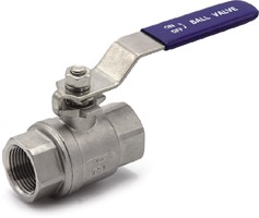 Manual ball valve