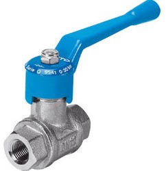 Festo Kugelhähne QH