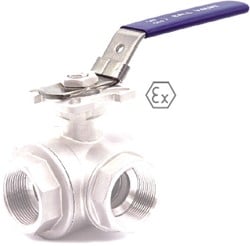 Manual control set HBQT1822