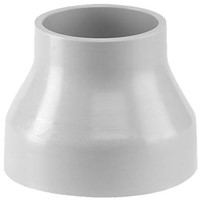 Akatherm PP-H Verloopstuk concentrisch kort DE40/32mm SDR11/PN10, 170403210